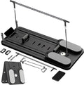 Pilates Board-Pilates Reformer Board,Multi-Purpose Portable Pilates Reformer Machine Home Pilates Kit for Home Workout,Fitness, Exercise,Abs,Core Equipment