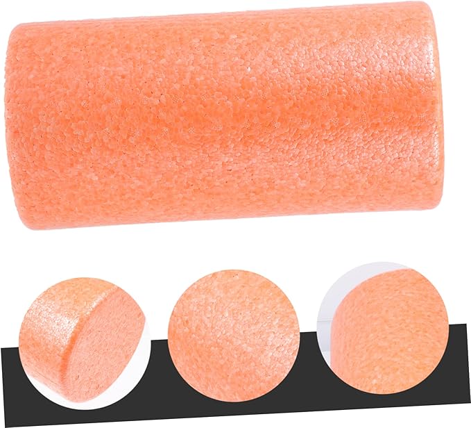 Happyyami Yoga Column Massage Stick Fitness Massage Roller Muscle Relaxing Household Yoga Massager
