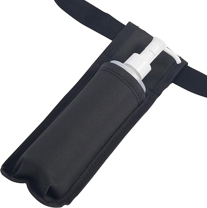 Master Massage Tables Single Bottle Massage Oil Holster
