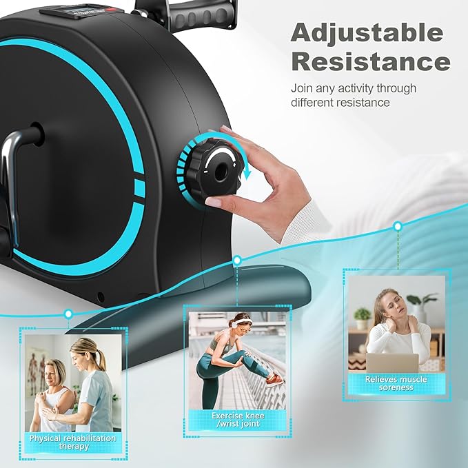 FEIERDUN Mini Exercise Bike