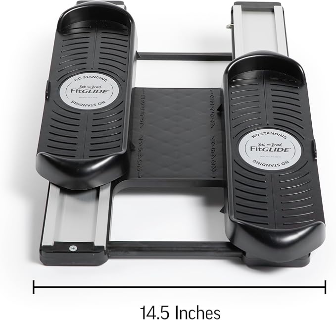 OPTP FitGlide by Bob & Brad – Knee Glider for Knee Replacement, Leg Exerciser and Rehabilitation Device for Knee and Hip Replacement, ACL or PCL Surgery and Stroke - for Low Impact Exercise