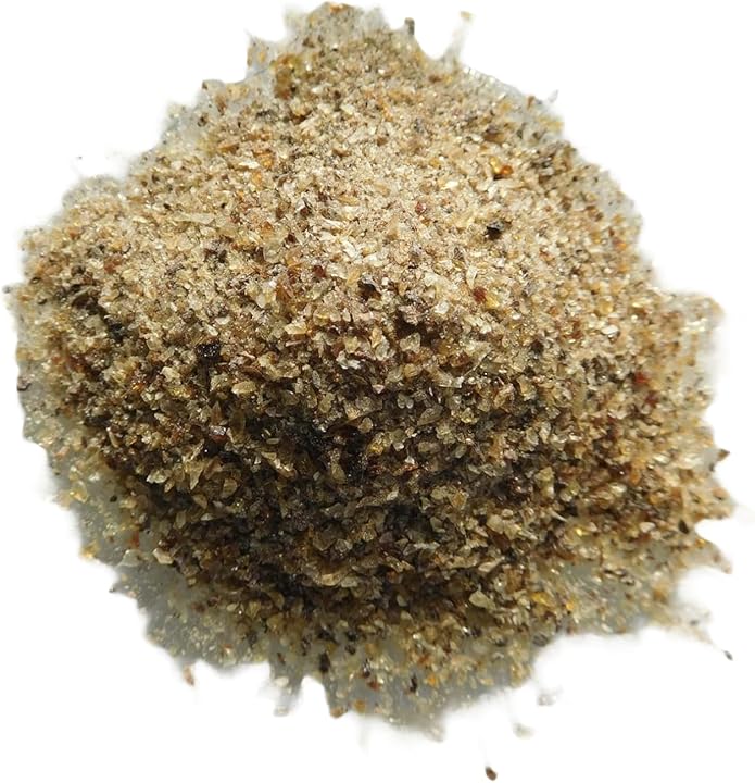 Crystals Rocks - 1mm and Smaller - powder - 4oz - 100% Crystal Life+LOVE! Cleansing Charging Forever! 1m4z