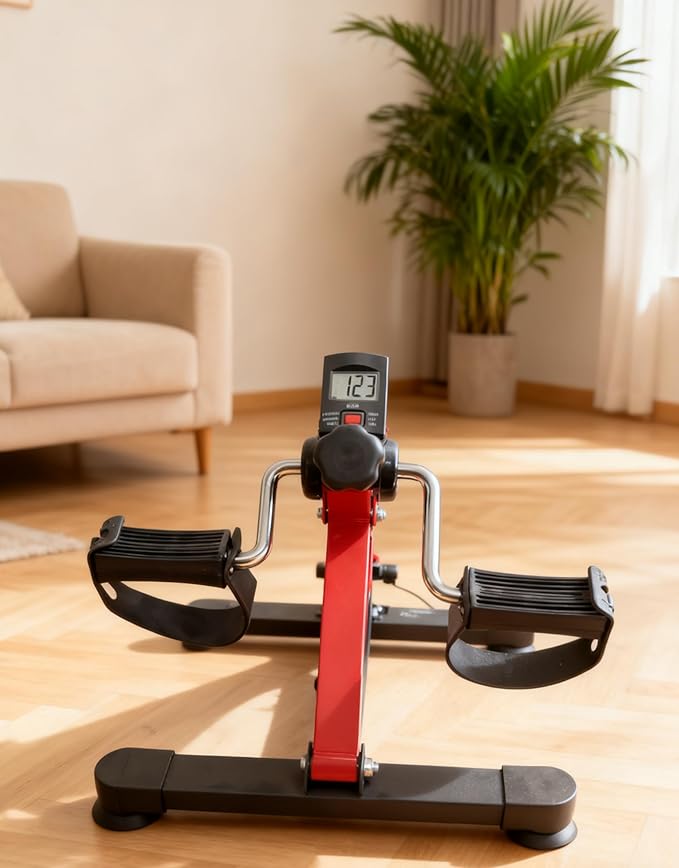 Elliptical Exercise Machine for Apartments and Homes,8 Levels of Magnetic Resistance,15.5-inch Stride Elliptical Machine, and Supports Users up to 400 pounds Elliptical Training Machines;