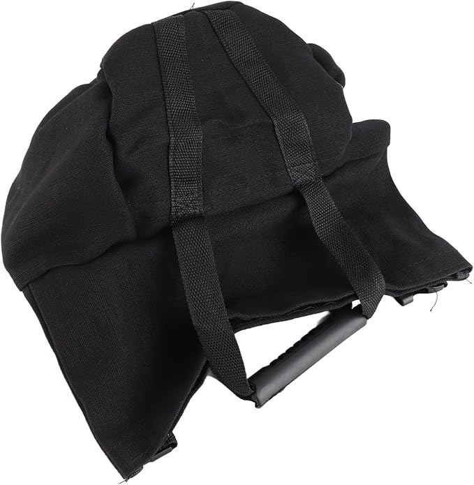 Fitness Workout Sandbag Weightlifting Training Sandbag Empty Exercise Power Bag with Handles Durable 16oz Canvas for Indoor Workouts Travel Fitness Yoga