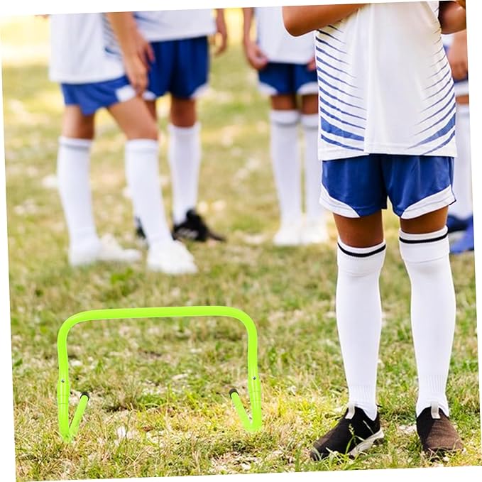 VANZACK Training Hurdles Speed Training Equipment Soccer Training Hurdle Basketball Hurdle Track Hurdles Agility
