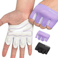 RIGWARL Weight Lifting Workout Gloves Men Women, Breathable Barehand Gym Gloves for Weightlifting Rowing Exercise Training Fitness Crossfit WODs