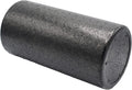 Nyack Exchange's High-Density Round Packable Foam Roller for Exercise, Massage, Muscle Recovery - 12"