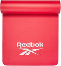 Reebok Pro 10mm Extra-Thick Yoga Mat, 72" x 24" with Easy Carry Strap, Large Non-Slip Exercise Mat with Ridged Base for Home Workout, Pilates, Floor Exercises & Outdoor Training