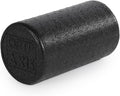 OPTP AXIS Firm Foam Roller, High Density Foam Roller for Physical Therapy, Yoga, Pilates, Fitness Exercise and Sports Training (Black, 12" X 6" Round)
