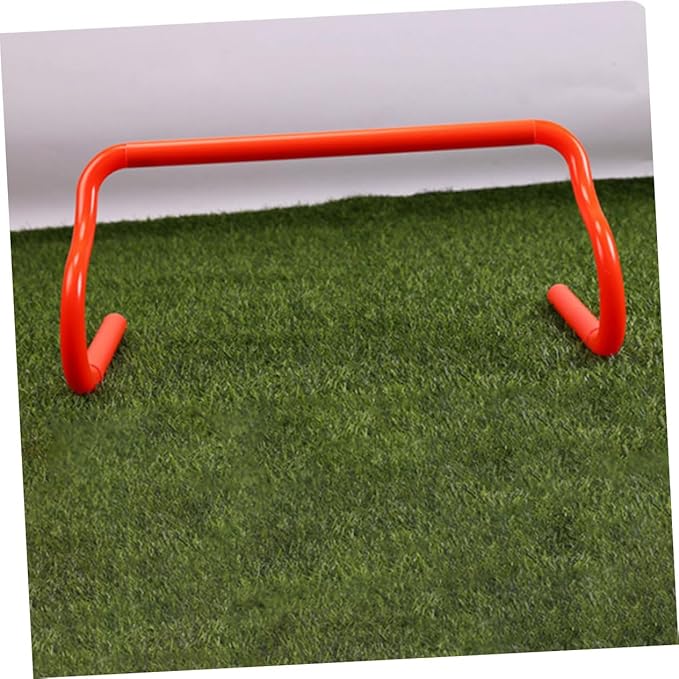 3pcs Adjustable Agility Speed Training Hurdles Portable Detachable Hurdles for Soccer Basketball Football Workout Ladder Drills Outdoor Training Equipment Set