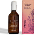 Foria Massage Oil - Organic, Natural Herbal Body Oil with Jojoba - 3.9 Fl Oz