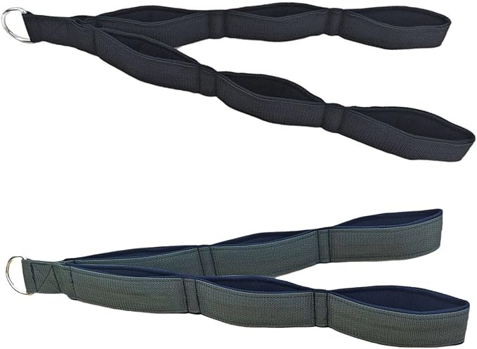 Ergonomic Resistance Cable Attachments for Multiple Equipment Compatibility and Antislip Grip in Strength Training Antislip Workout Handle