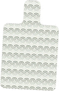 Premium Pilates Reformer Mat - Cushioned and Resilient