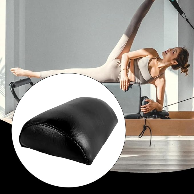 Pilates Pillow Head and Neck Support Pillow Pilates Spine Supporters Assist Headrest for Workout