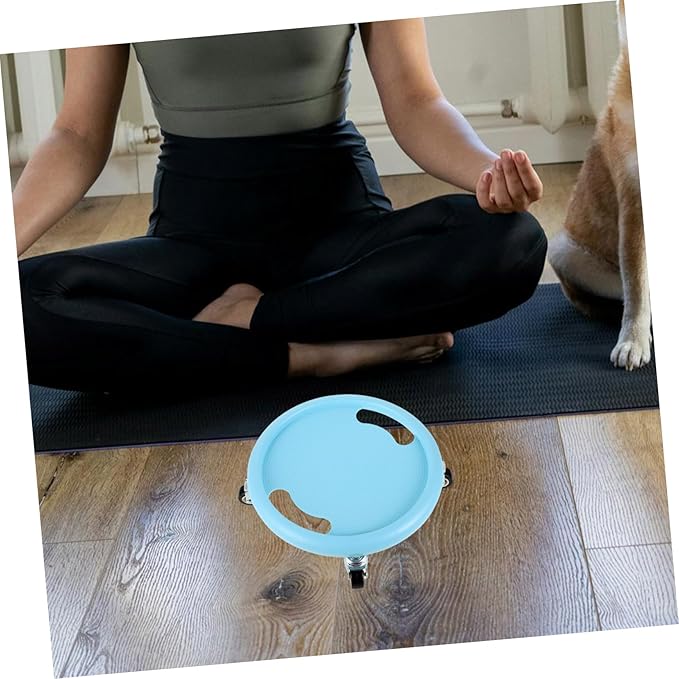 Abdominal Sliding Disc Fitness Equipment Silent Design Workout Sliders for Core Strength Training Non- Easy to Clean Versatile Use Resistance Bands for Home Gym