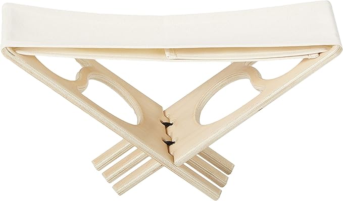 Still Sitting Nomad Meditation Bench (Large, Natural)