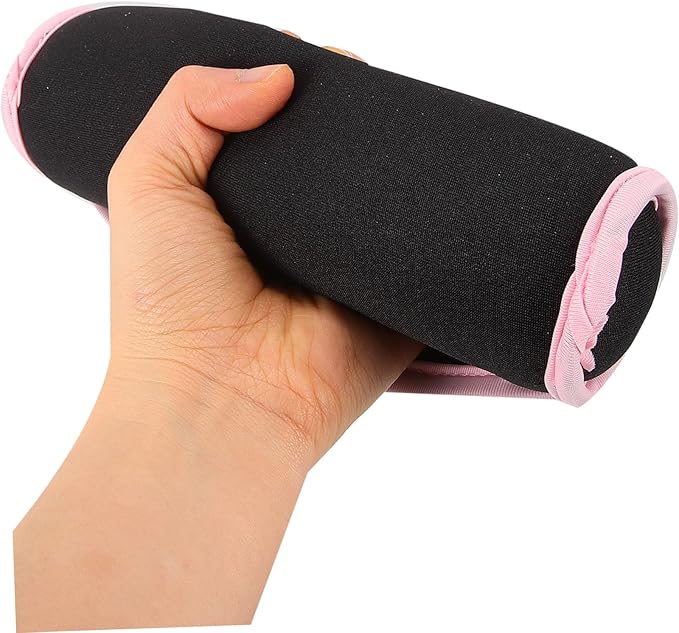 2Pcs Portable Soft Sandbag Hand Weights for Women and Men for Yoga Running and Home Workouts Adjustable Weight Dumbbells for Body Shaping and Arm Toning