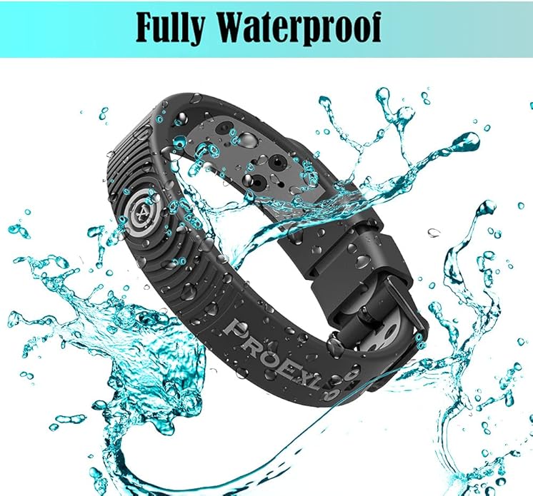 PROEXL® Ultimate Magnetic Bracelet - Waterproof and Fits all Wrists - Stay Active
