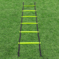 FORZA Agility Training Ladder | Improve Your Performance with Versatile Footwork Drills - Available in 10ft or 20ft Lengths