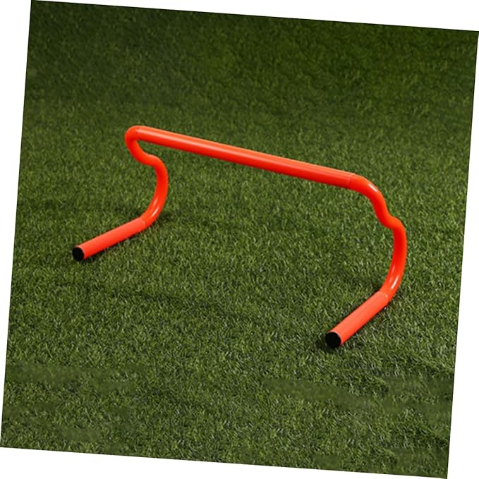 UPKOCH 3pcs Detachable Hurdle Rack Hurdles Speed Training Equipment for Sports Agility Plyometric Exercises