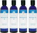 Master Massage Massaging Lotion 8 Oz, 4-Packs
