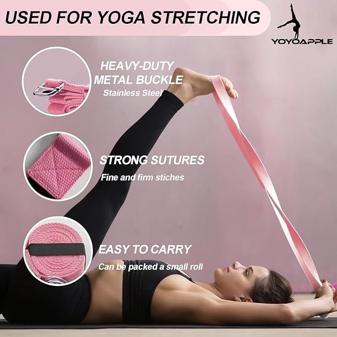 at Home Pilates Essentials Kit for Women,11pcs Pilates Kit for Home Workouts Women,Pilates Kit for Home Workouts Women,Pilates Ball and Ring Set,Pilates Accessories for Home Workouts