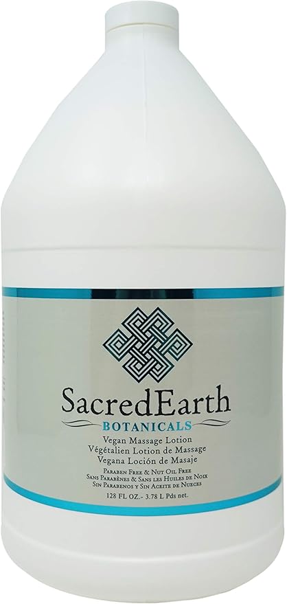 Sacred Earth Botanicals Lotion (1 Gallon)