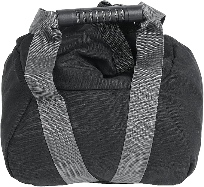 Sandbags for Working Out, Weightlifting Training Sandbag Portable Adjustable Canvas Sand Kettlebell Soft Sand Bag for Strength Training, Fitness, Yoga Workout