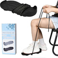 Knee Glider for Replacement, Leg Exerciser and Rehabilitation Device for Hip Replacement, ACL or PCL Surgery - Increase Range of Motion