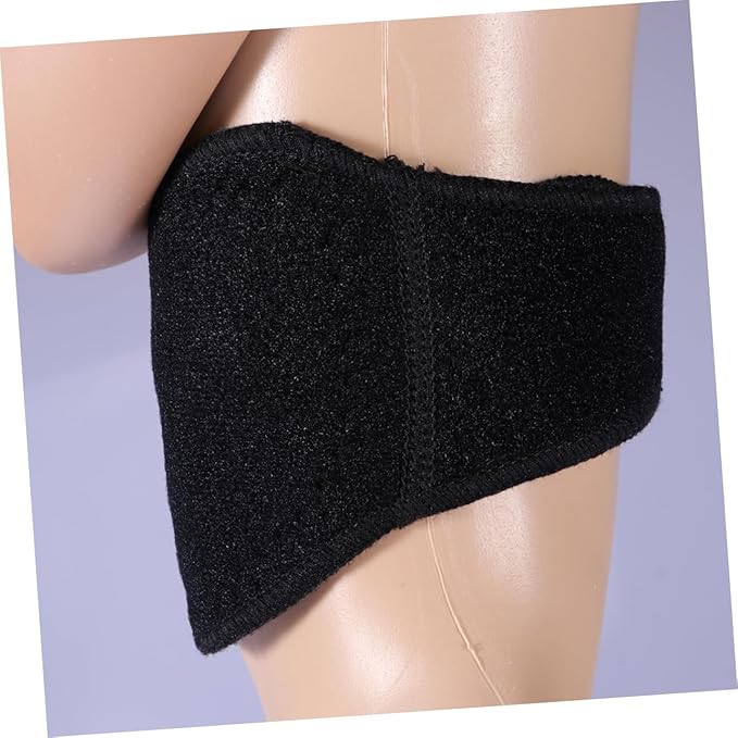 NOLITOY 2pcs Magnetic Therapy Neck Brace Neck Support for Tourmaline Protection Self Heating