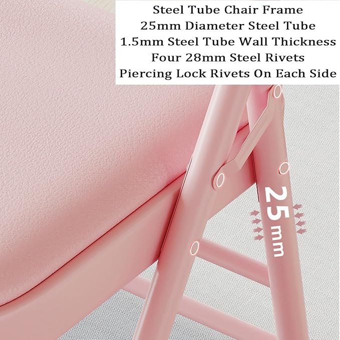 Yoga Chair,Inverted,Thickened Folding Pilates,Rounded Corners,for Indoor and Outdoor Studios(Color3)