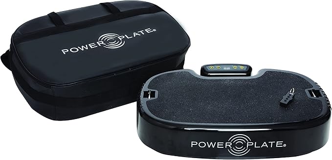 Power Plate Perfect Balance and Flexibility Bundle