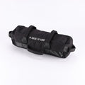 Garvee Sandbag for Fitness Weights Training,5-200 LBS Adjustable Weighted SandBag for Strength Powerlifting Running Home Gym Exercise,Black