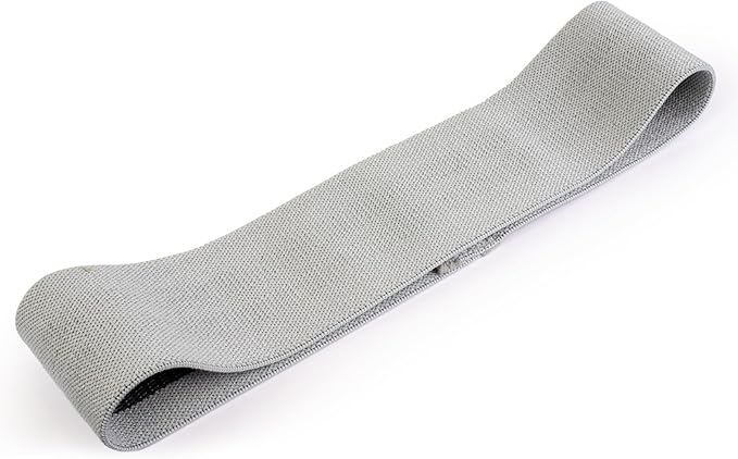 Fitness Mad Same Length Squat Bands | Individual Fabric Resistance band with Non-Slip interior | Great for Strength Training, Thighs Hips & Glutes