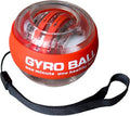 Wrist Strengthener Ball Forearm Exerciser Auto-Start Wrist Gyro Ball, Lotorr Ball Used to Strengthen Arms, Fingers, Wrist Bones and Muscles