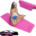 Shanti Diamond Series Yoga Mat - Diamond Shape to expand your Practise, UltraGrip surface, High dencity Cushioning for, Yoga, Pilates, Stretching & Home fitness.