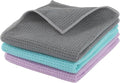 Microfiber Gym Towels 3 Pack, Quick-Drying Yoga Towels for Sport, Workout Equipment, Home and Gym, 16 Inches x 27.5 Inches