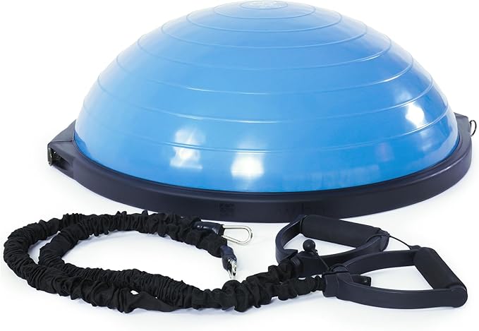BOSU® Balance Trainer with Resistance Bands