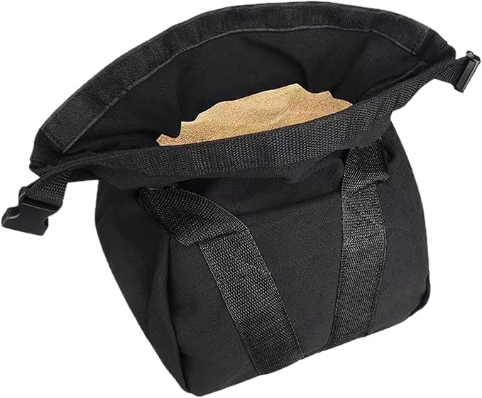 Workout Sandbags - 0-35 Lbs Training Equipment - Adjustable Weight Sandbags for Working out with Handle,for Women Men Home Gym Fitness Training Weightlifting Yoga Sports