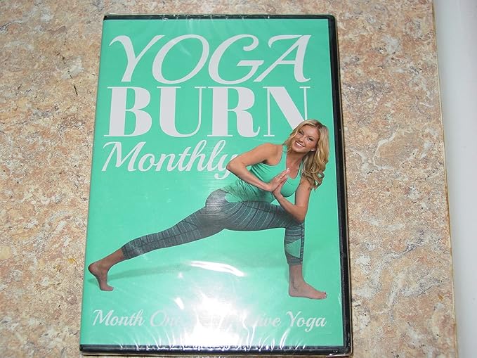 Yoga Burn Monthly Ultimate Collection
