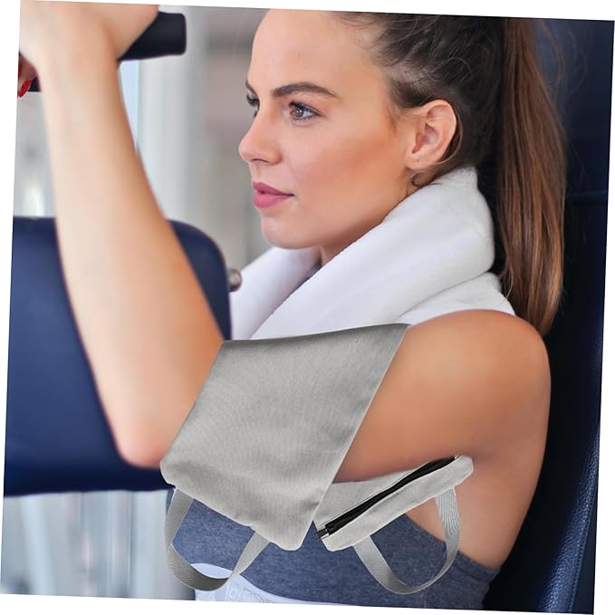 Yoga Accessories Sand Bags Working Out Training Sandbag Canvas Material Fitness Weighting Pouch