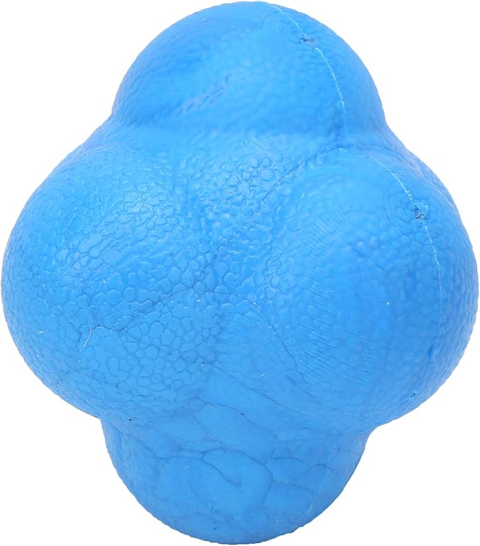 Reaction Ball, Hex Bounce PR Coordination Reflex Exercise Sports Fitness Training Ball 3pcs