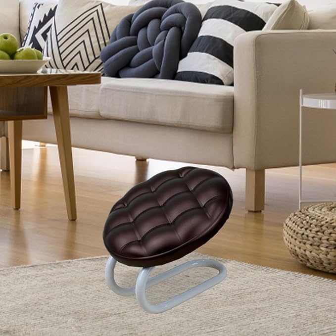 Kneeling Meditation Stool Meditation Bench Gift, Ergonomic Multifunction Lightweight Comfortable Kneeling Bench, Prayer Stool