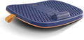 FEZIBO Standing Desk Mat with Anti Fatigue Bar, Wooden Wobble Balance Board with Ergonomic Design Comfort Floor Mat