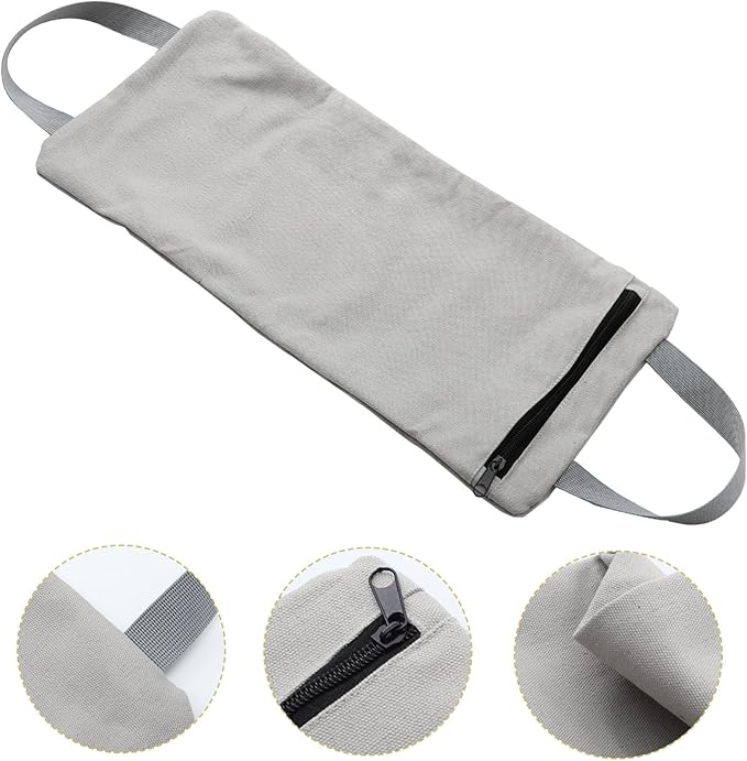 Canvas Weightlifting Sandbag for Strength Sandbag for Endurance Workouts Professional Fitness Bag for Weight Bearing Exercises for Home Gym Use