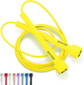 SPORTBIT Adjustable Jump Rope for Fitness and Exercise – Skipping Rope for Cardio, Boxing, and Weight Loss – Speed Rope perfect for Men & Women