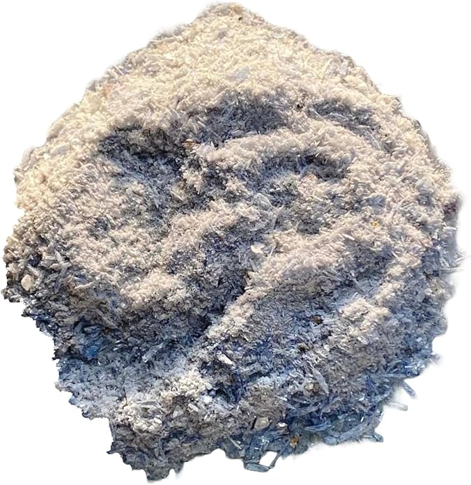Crystals Rocks - 1mm and Smaller - powder - 4oz - 100% Crystal Life+LOVE! Cleansing Charging Forever! 1m4z