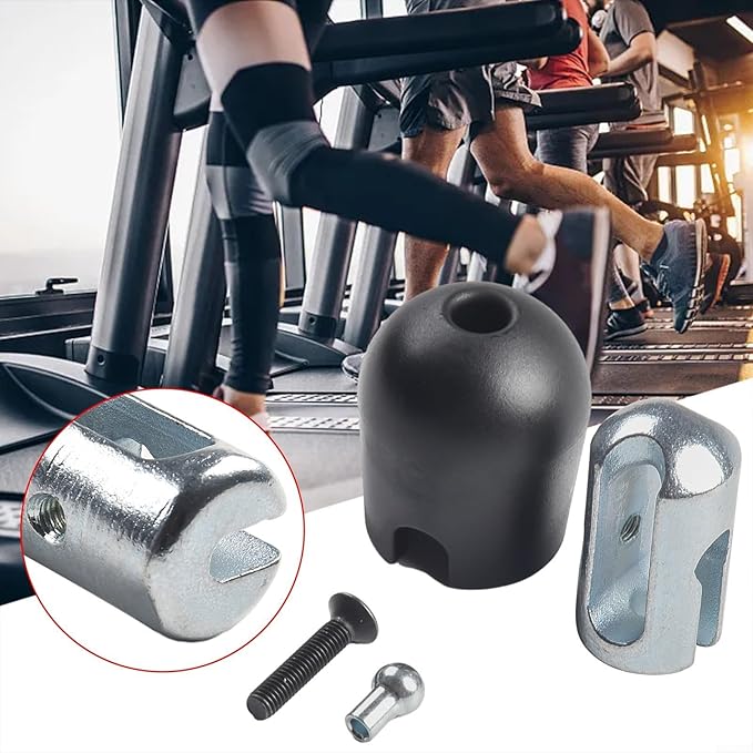 Gym Pulley Machine Cable Stoppers Cables Balls Stopper Strength Training Gym Equipment Parts for Fitness