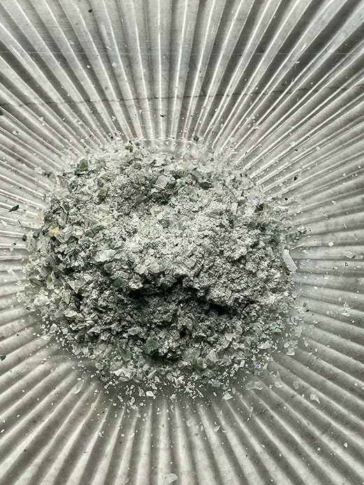 Crystals Rocks - 1mm and Smaller - powder - 4oz - 100% Crystal Life+LOVE! Cleansing Charging Forever! 1m4z