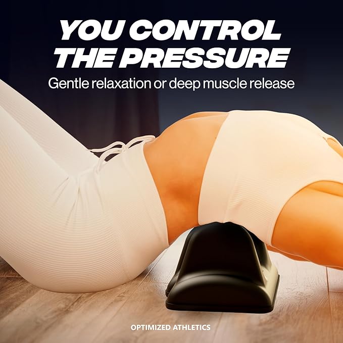 Psoas Release Tool I Stretching Tool and Deep Tissue Relief I Hip Hook & Hip Flexor Release I Mitigate Soreness of Hip Flexor & Psoas Muscle